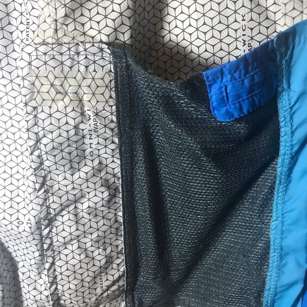 Columbia wind/rain jacket - Picture 4 of 4